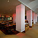 Restaurant hall