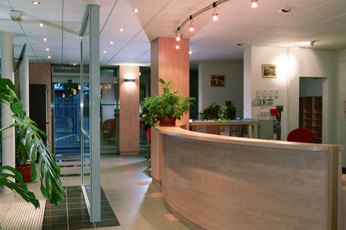 Lycée Grandmont - Caretaker'soffice