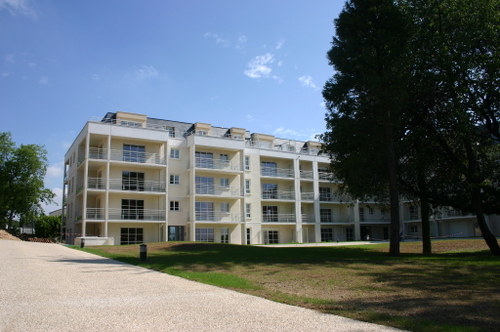 "Domaine saint Grégoire" par ICAD- CAPRI