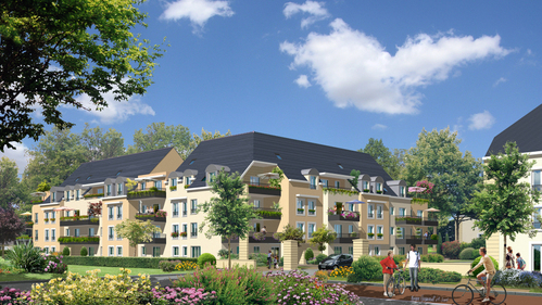 "Allée des Arts" BOUYGUES IMMOBILIER