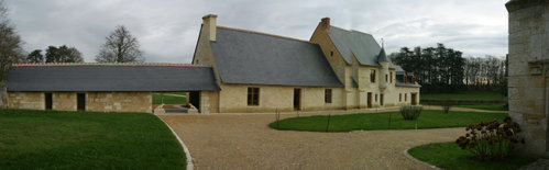 Manoir des Ligneries
